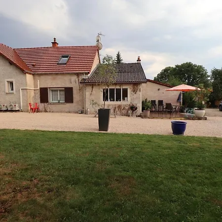 gite des 3 rivières Longeault Esterno foto