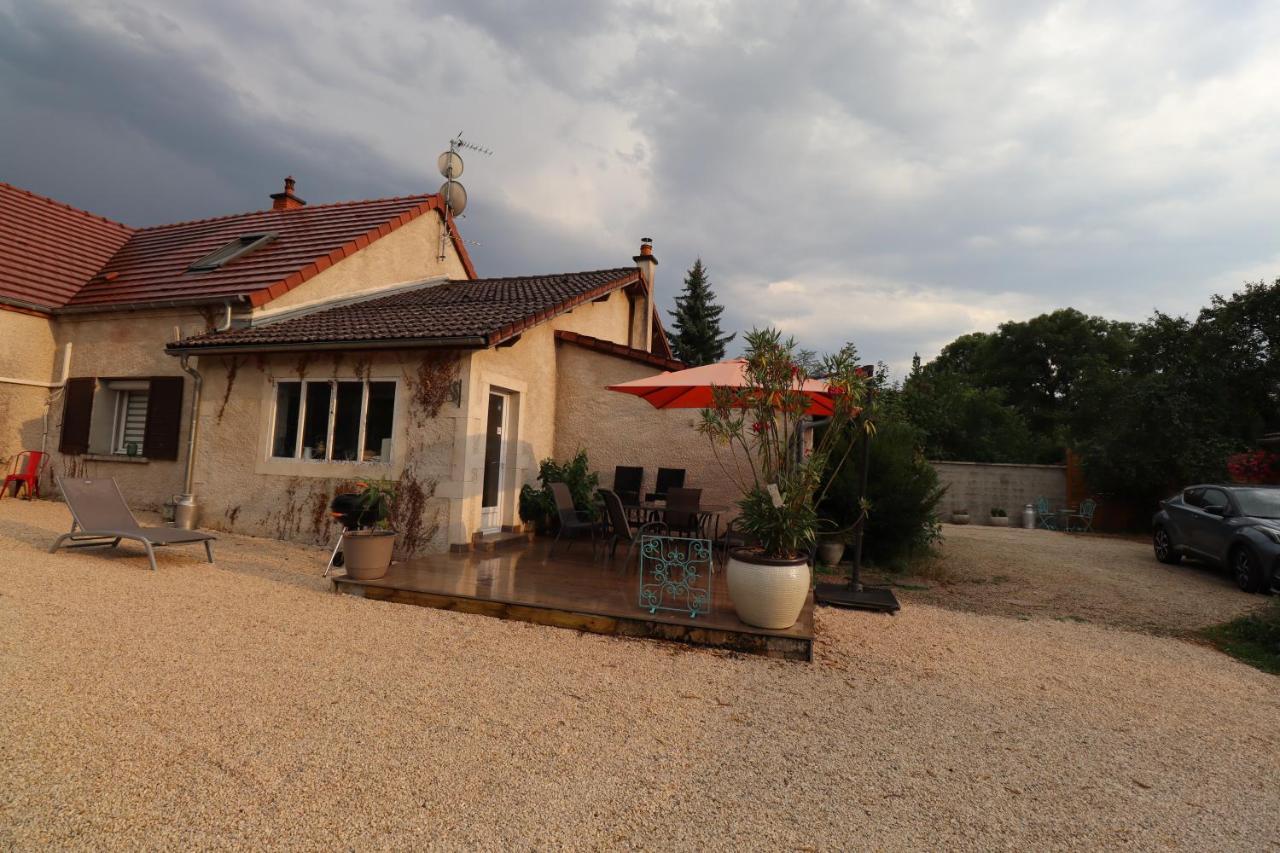 Holiday home Des 3 Rivieres Longeault