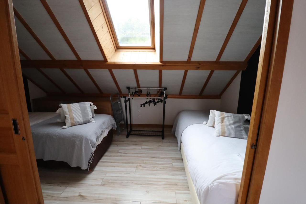 Des 3 Rivieres Holiday home Longeault