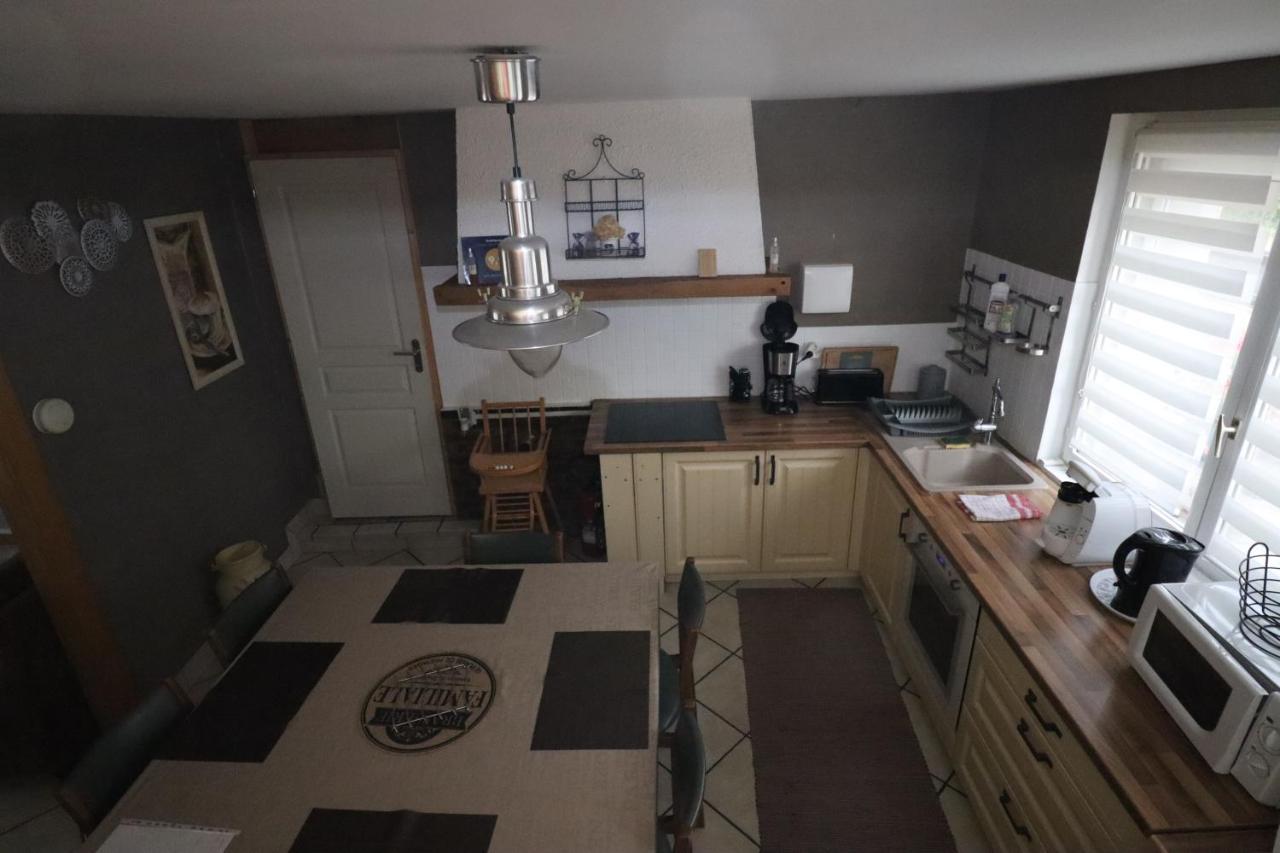 Holiday home Des 3 Rivieres Longeault